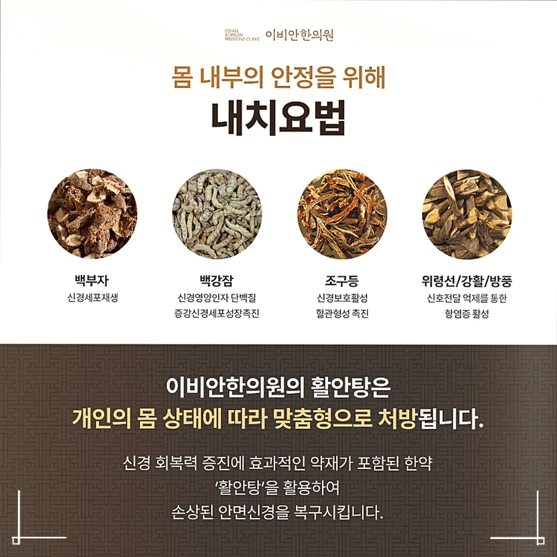 얼굴 근육 떨림 초기 치료