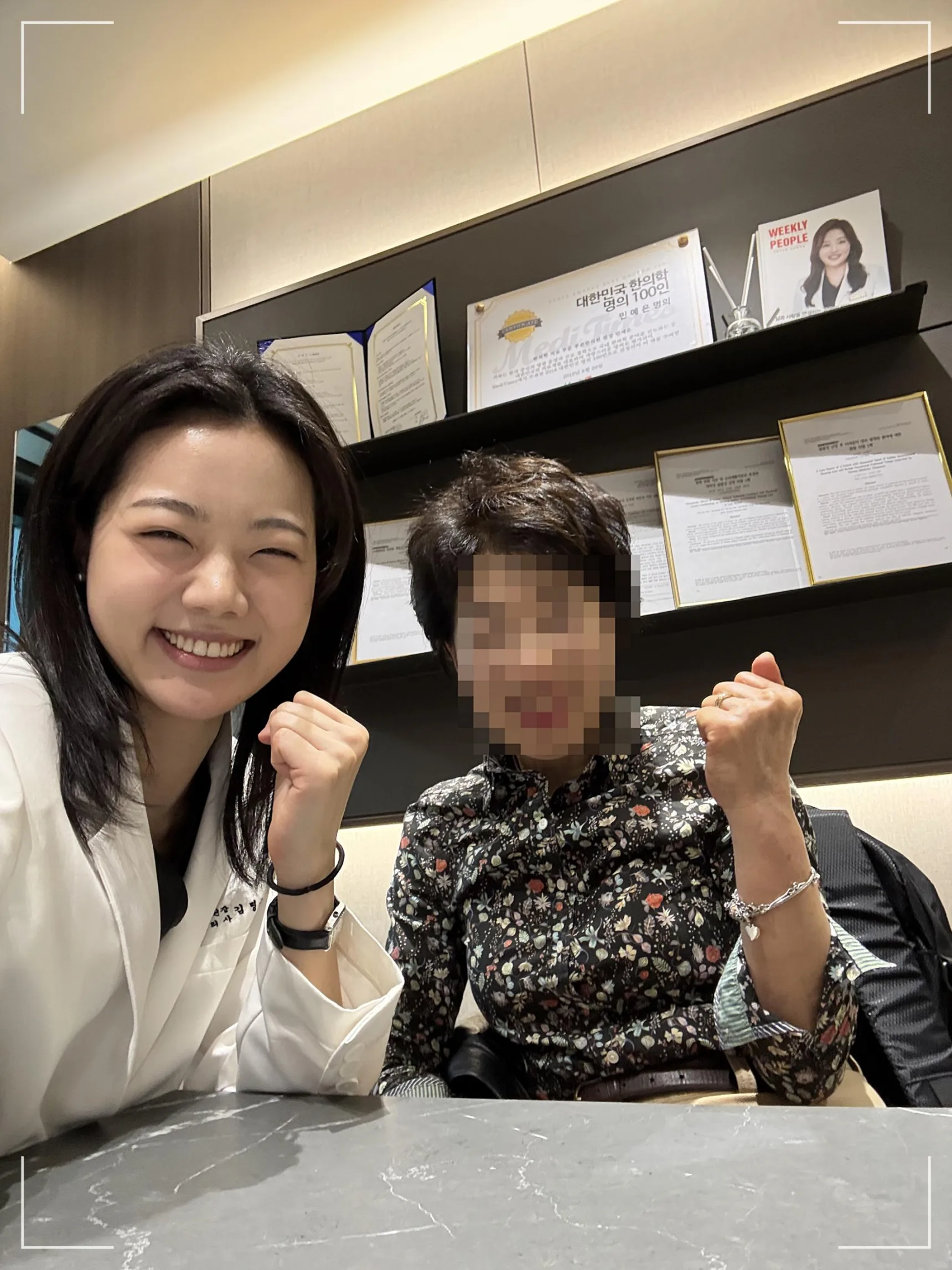 이비안한의원 실제 이명 치료 사례