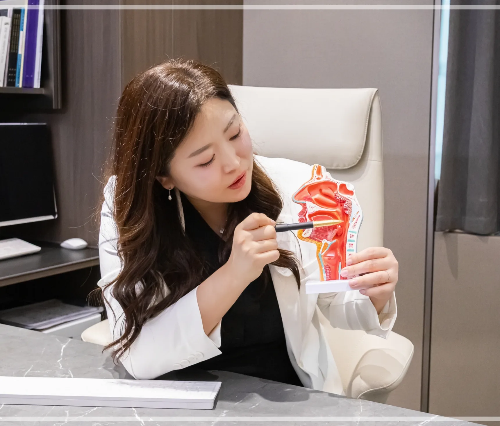 전조증상 체크