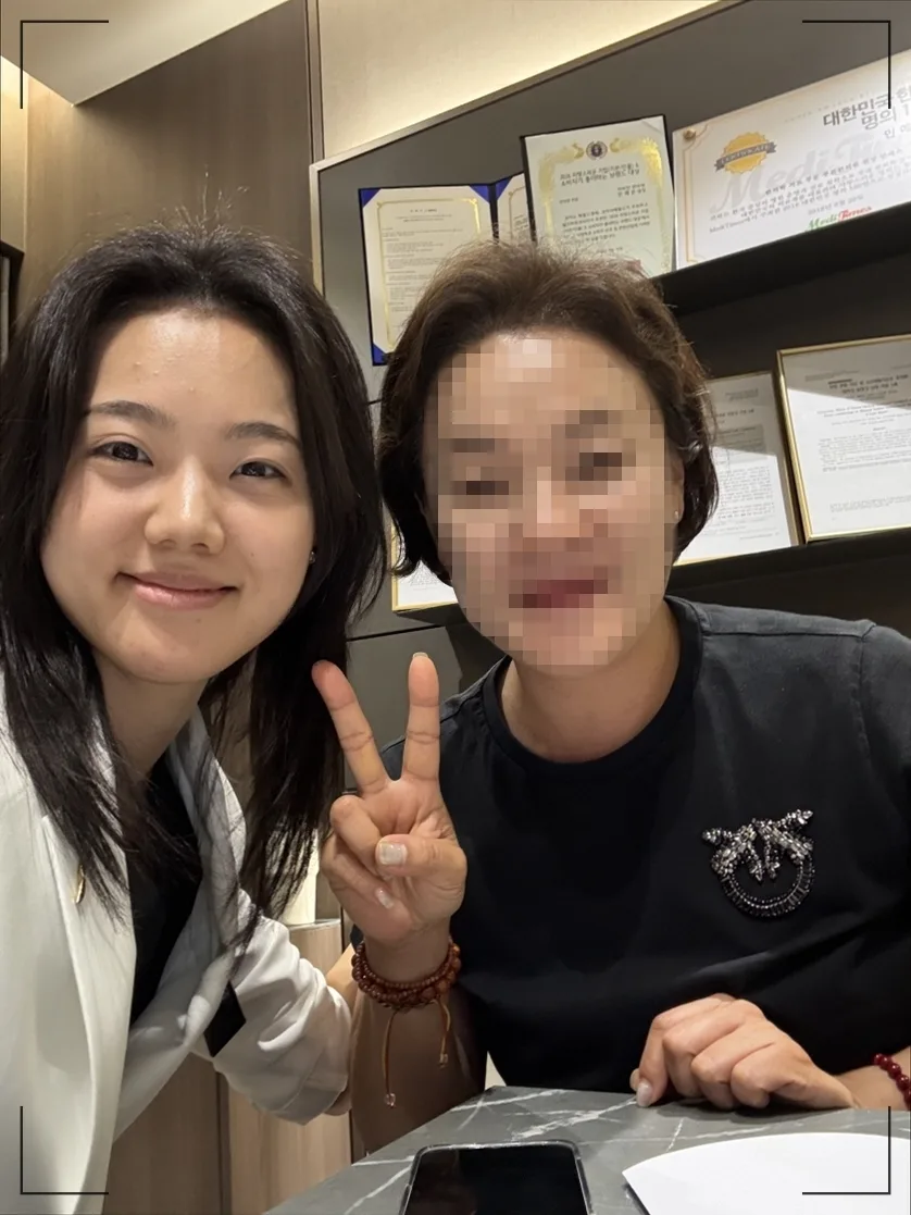 안면마비 운동 이비안한의원 치료 후기