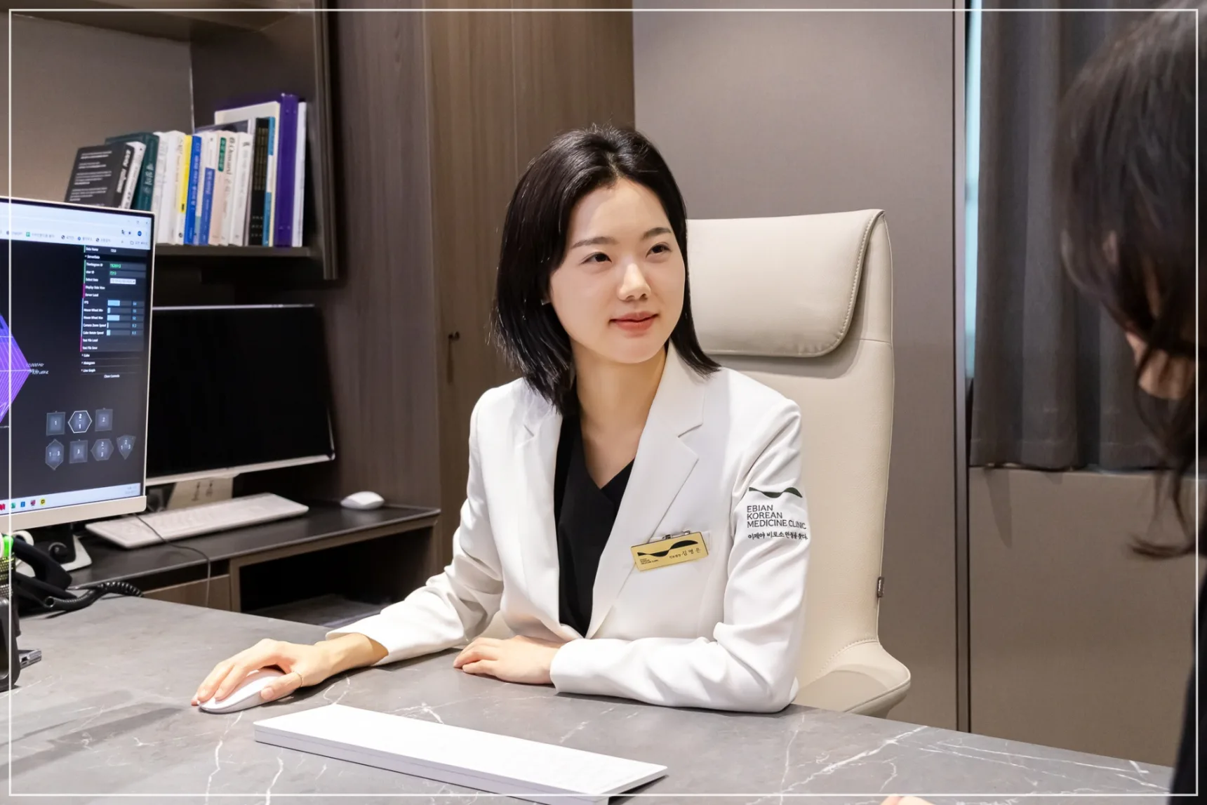 돌발성 난청 상담 이미지