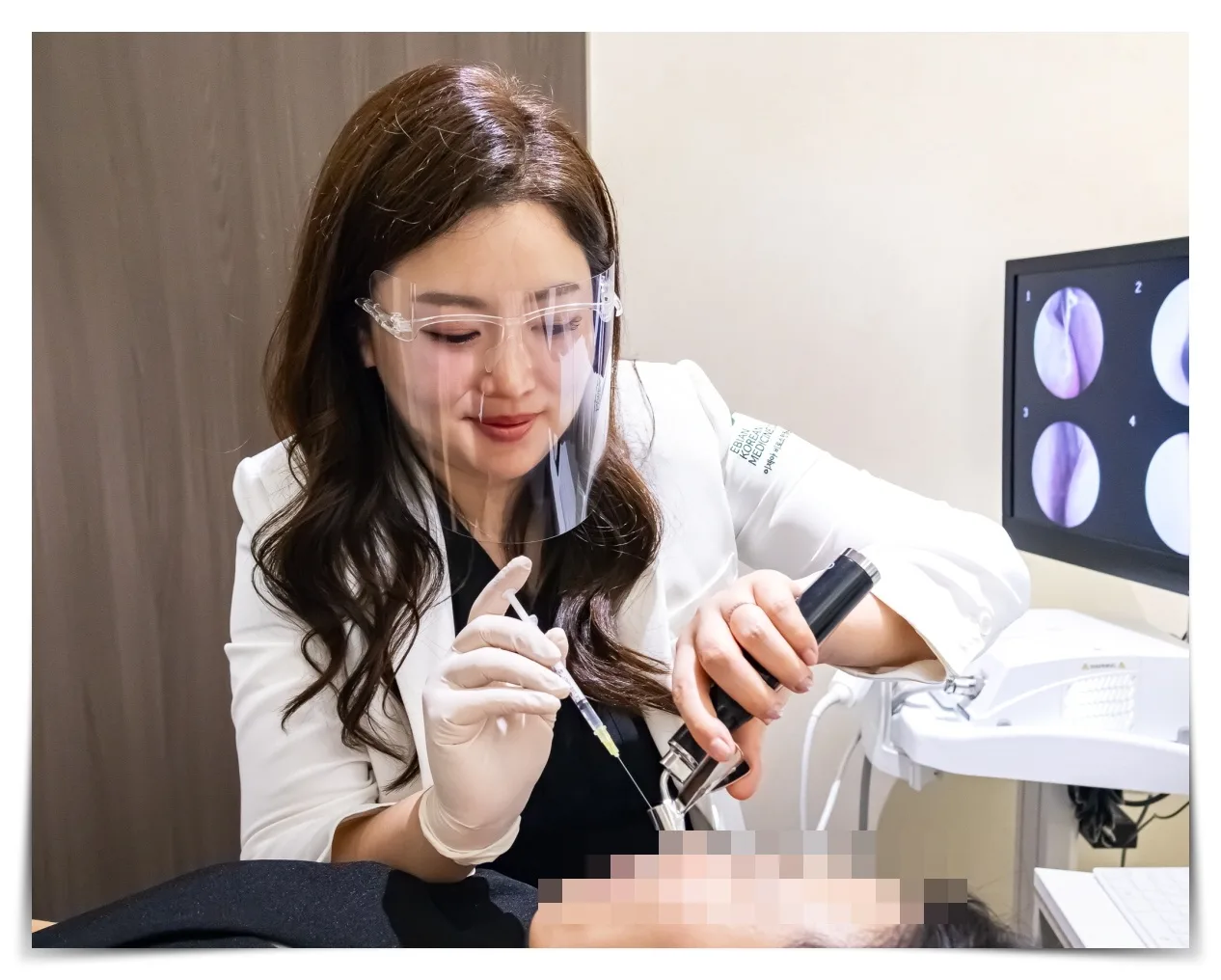 이비안한의원 비염 검사 및 치료 철칙