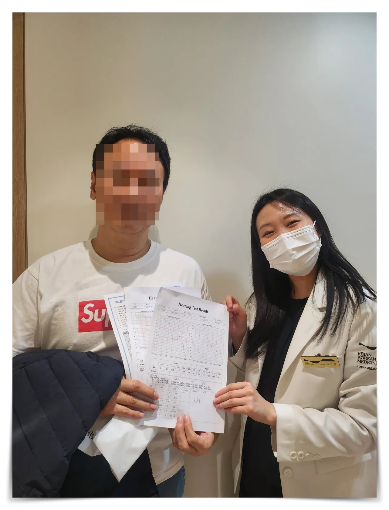 돌발성 난청 초기 증상 치료 후기