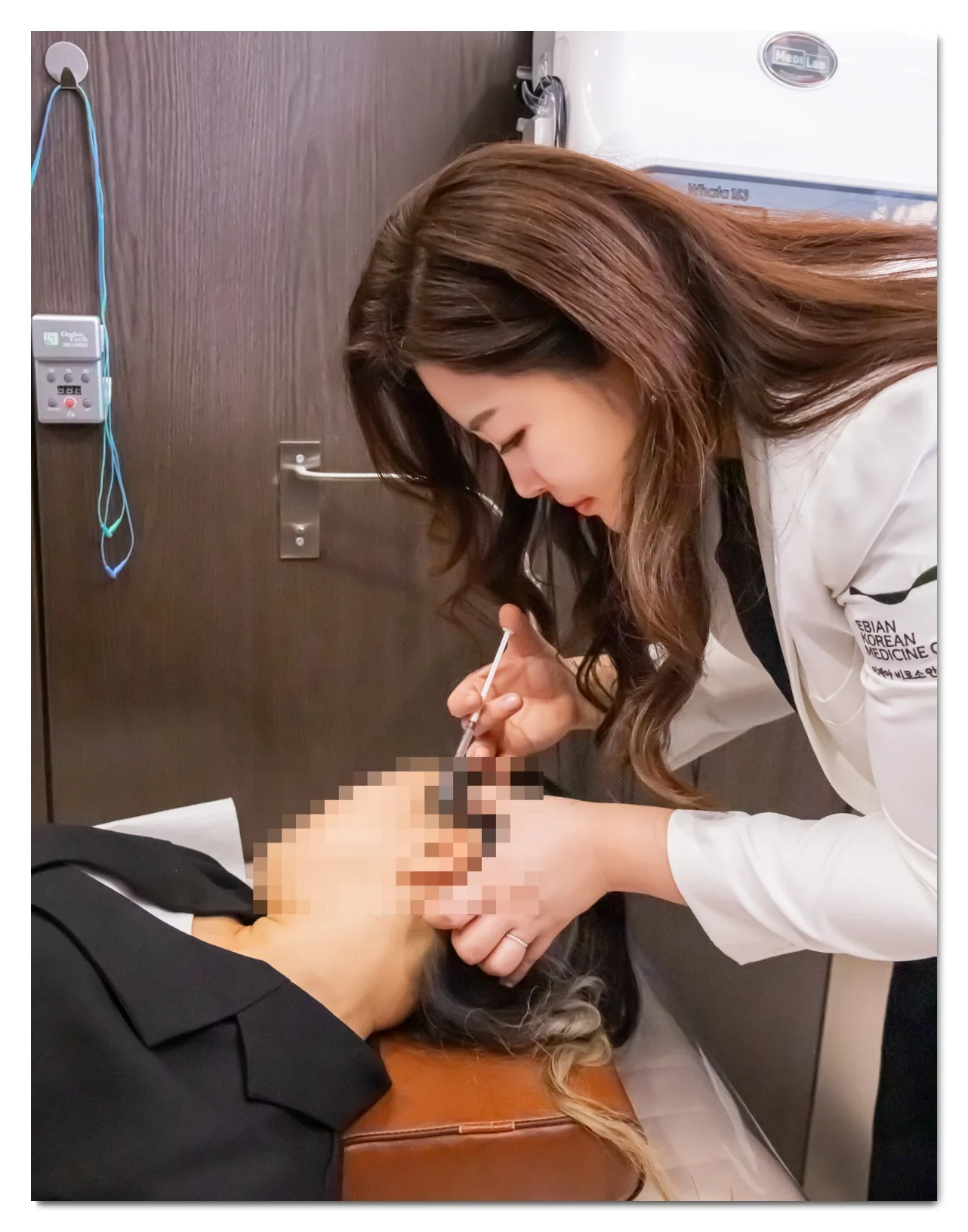 머리가 핑 돌때, 메니에르 치료