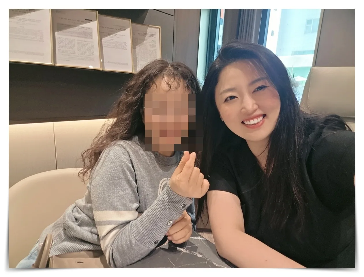 안면마비 실제 치료 후기 이미지