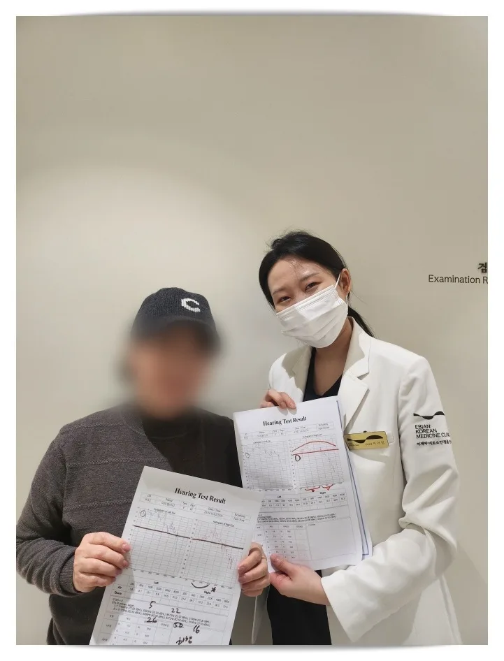 비염축농증 실제 치료 후기 이미지