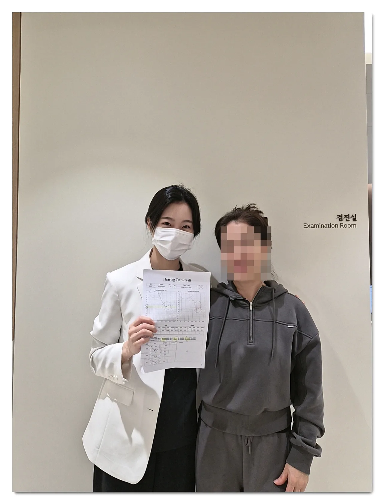 가끔 귀에서 삐소리, 이비안한의원 청력 치료센터